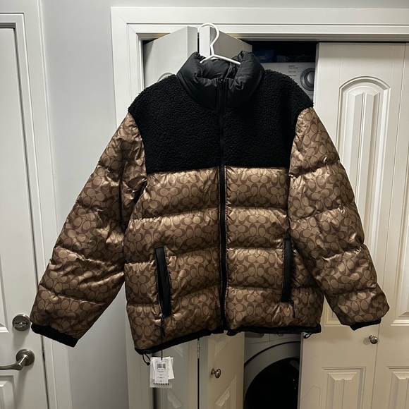 Coach - Puffer - Brand New - Size XXL - Picture 1 of 2